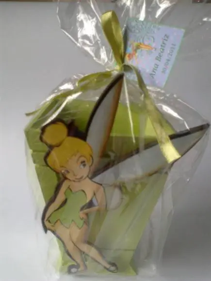 Cachepô Tinker Bel