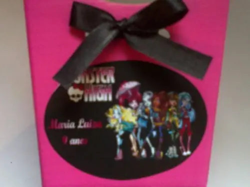 Cachepot Monster High