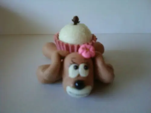 Cachorrinhos Porta-Doces