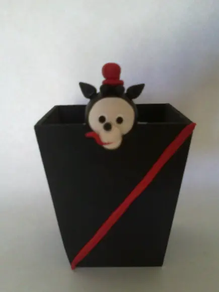 Cachepot Os Três Porquinhos !