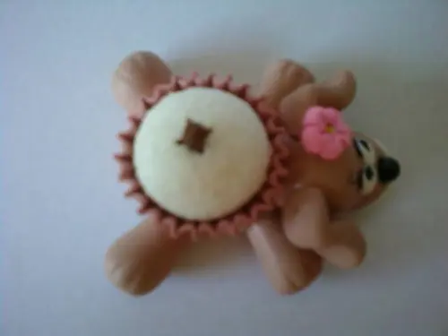 Cachorrinhos Porta-Doces