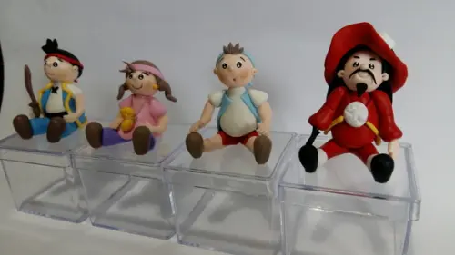 Caixa Jake e os Piratas