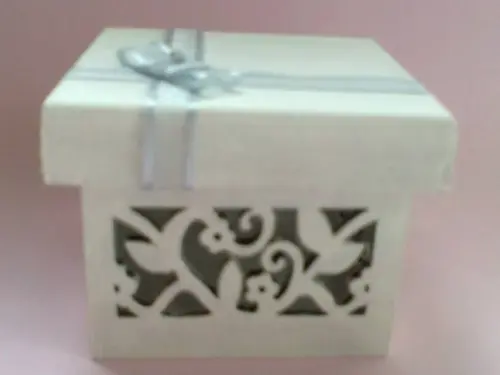 Caixinha Floral ESGOTADO ***NÃO TEMOS