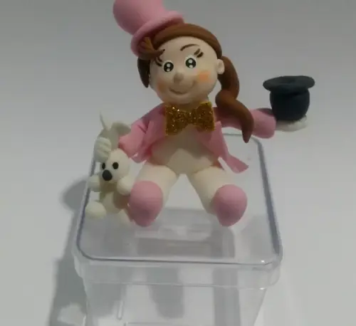 Caixinha Mágica