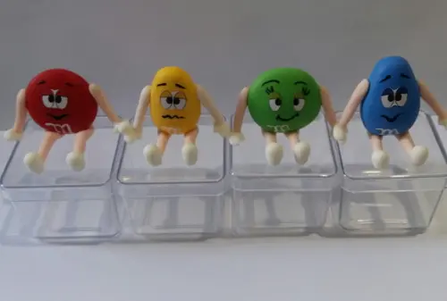 Caixinha M&m Promoção pelo Zap 9,00 Cada