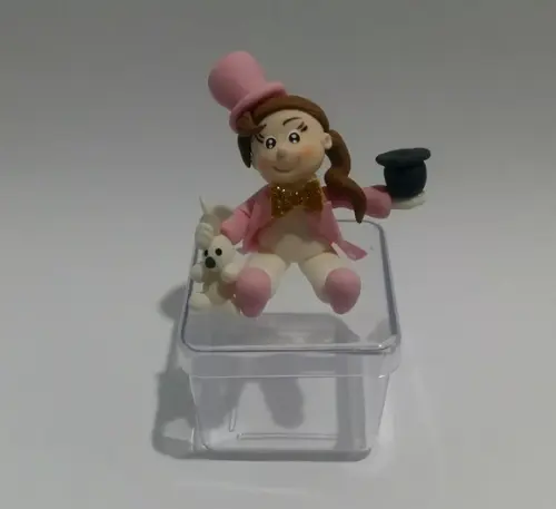 Caixinha Mágica