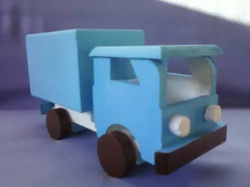 Caminhão Cofre
