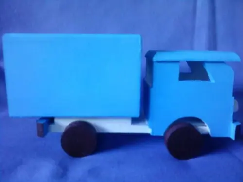 Caminhão Cofre
