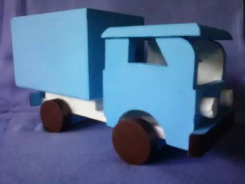 Caminhão Cofre