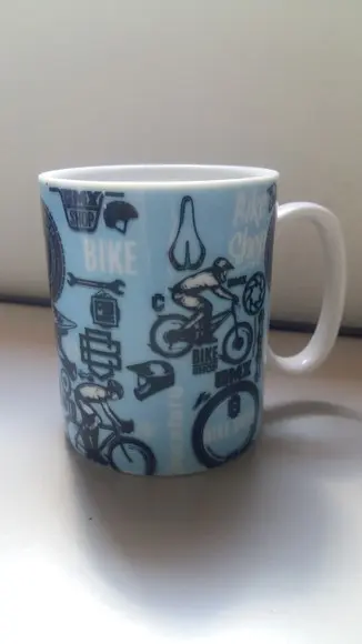 Caneca Bike - PROMOÇÃO