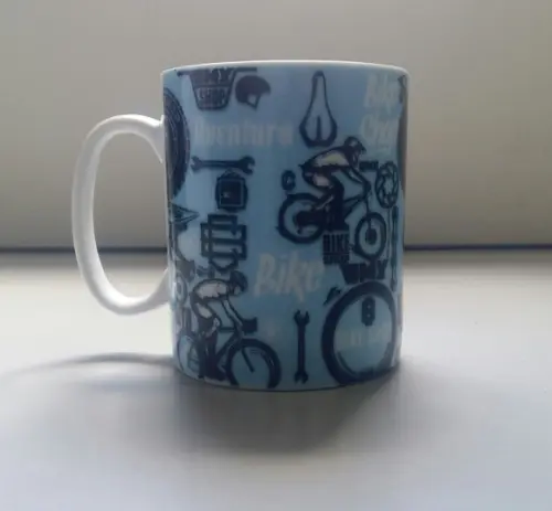 Caneca Bike - PROMOÇÃO