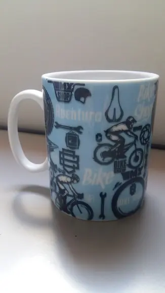 Caneca Bike - PROMOÇÃO