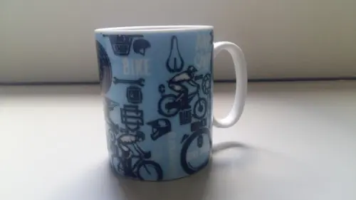 Caneca Bike - PROMOÇÃO
