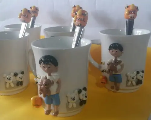 Caneca Personalizada Menino