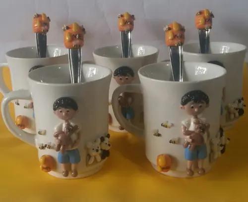 Caneca Personalizada Menino