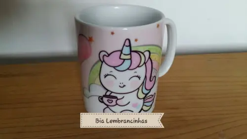 Caneca Unicórnio