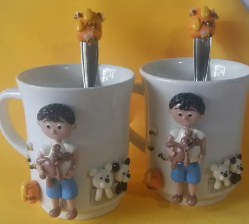 Caneca Personalizada Menino
