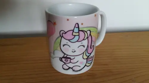 Caneca Unicórnio