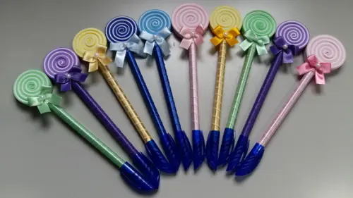 Caneta Pirulito