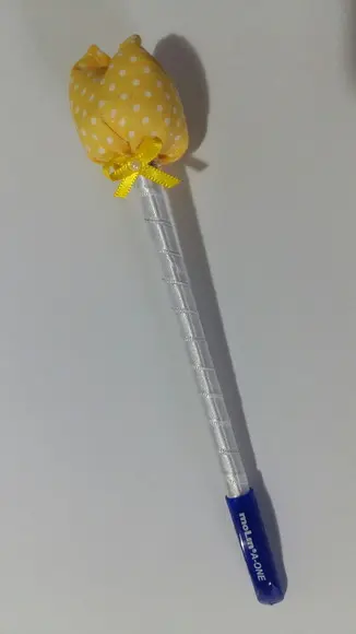 Caneta Tulipa