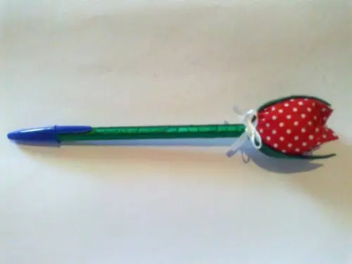 Caneta Tulipa