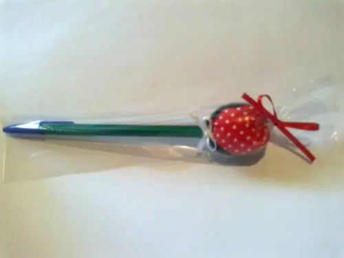 Caneta Tulipa