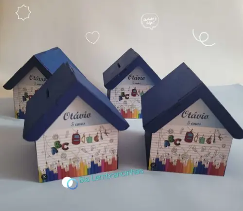 Casa Cofre Abc