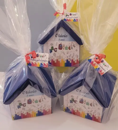 Casa Cofre Abc