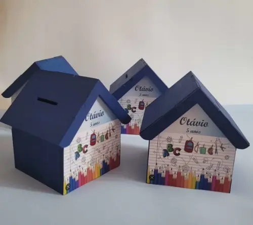 Casa Cofre Abc