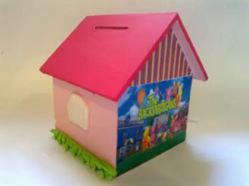 Casa Cofre Backyardigans