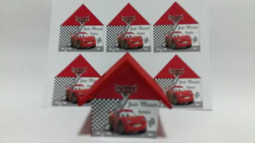 Casa Cofre Carros