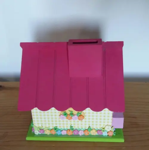 Casa Cofre Flores *