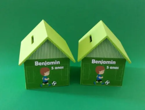 Casa Cofre Futebol