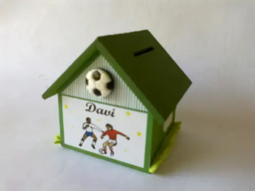 Casa Cofre Futebol