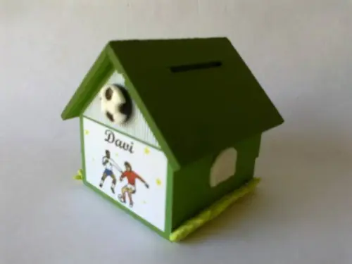 Casa Cofre Futebol
