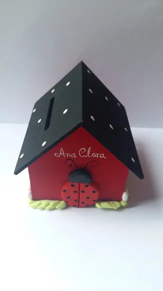 Casa Cofre Joana