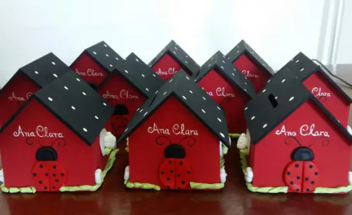 Casa Cofre Joana