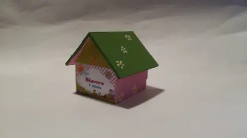 Casa Cofre Jardim Encantado