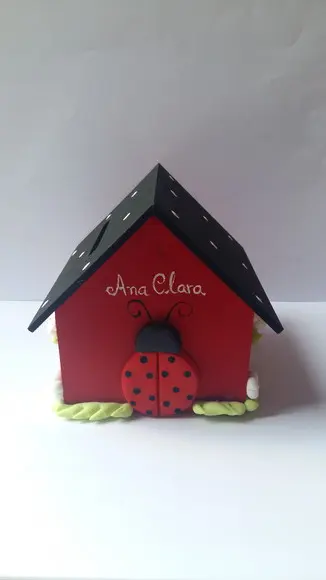 Casa Cofre Joana
