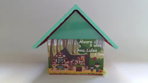 Casa Cofre João & Maria