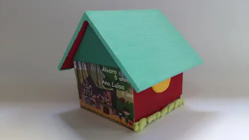 Casa Cofre João & Maria