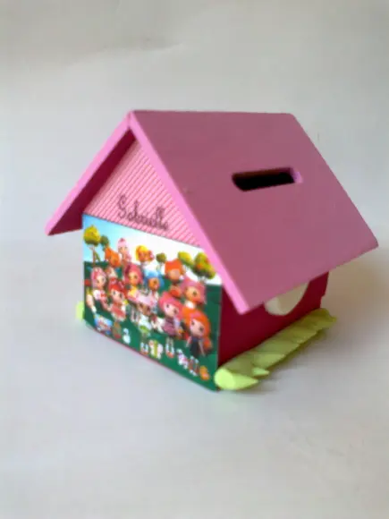 Casa Cofre Lalaloopsy - Promoção