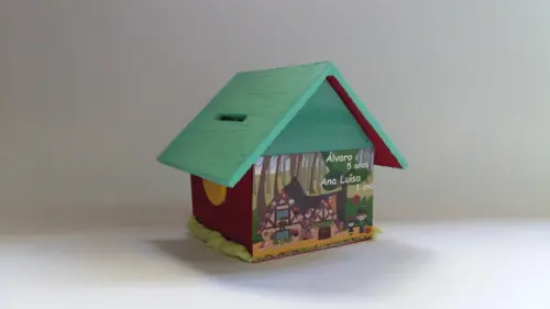 Casa Cofre João & Maria