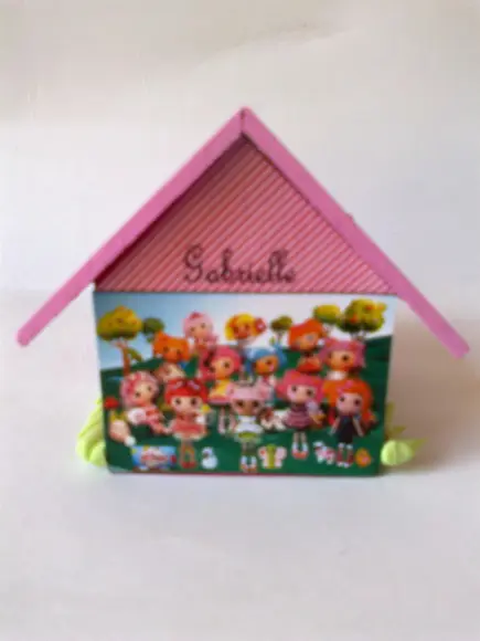 Casa Cofre Lalaloopsy - Promoção