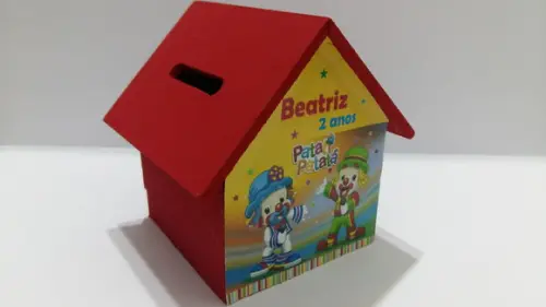 Casa Cofre Patati Patata