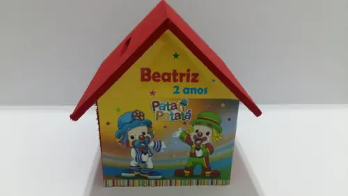 Casa Cofre Patati Patata
