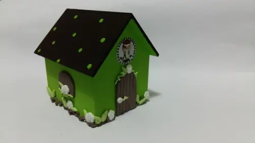 Casa Cofre Peter Pan & Tinker Bell