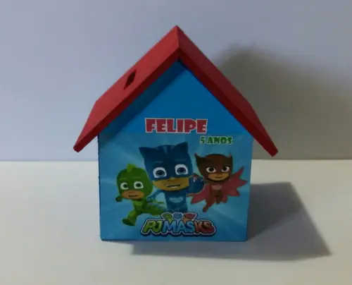 Casa Cofre Pj