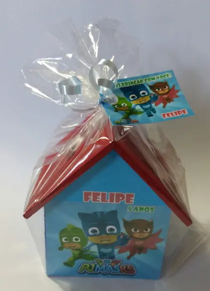Casa Cofre Pj