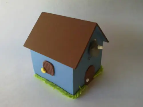 Casa Cofre Ratatouille